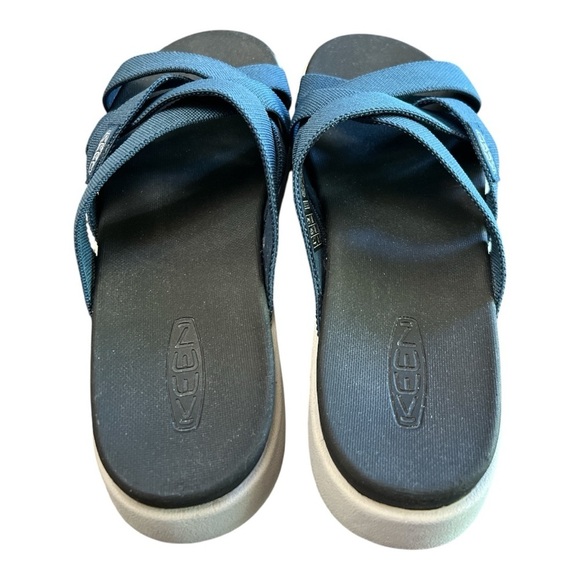 Keen Black and Blue Footwear - Picture 3 of 8